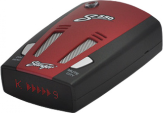 Радар-детектор Stinger  S550ST