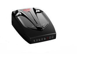 Радар-детектор Sho-Me  STR-520