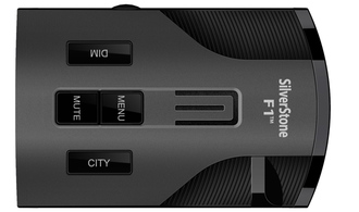 Радар-детектор SilverStone  F1 Monaco