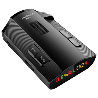 Радар-детектор SilverStone  F1 Monza