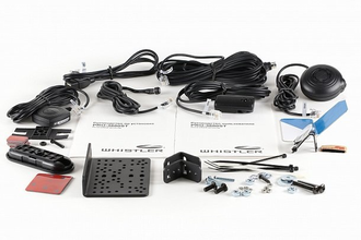 Радар-детектор Whistler  PRO-3600ST Ru GPS