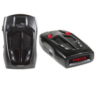 Радар-детектор Whistler  WH 558ST Ru