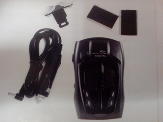 Радар-детектор Whistler  WH 558ST Ru