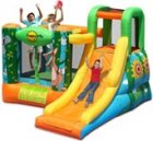 Надувной батут Happy Hop  "Летнее приключение" 9171N