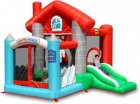 Надувной батут Happy Hop  "Счастливый дом" 9315