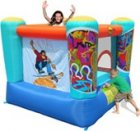 Надувной батут Happy Hop  "Экстрим" 9420N