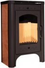 Печь ЭкоКамин  Бавария Вертикаль