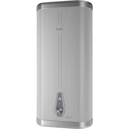 Водонагреватель Ballu BWH/S100 Nexus titanium edition