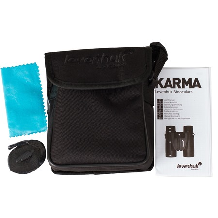 Бинокль Levenhuk Karma 10x32