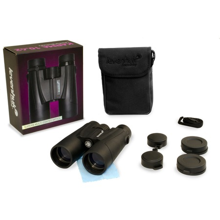 Бинокль Levenhuk Karma 10x42