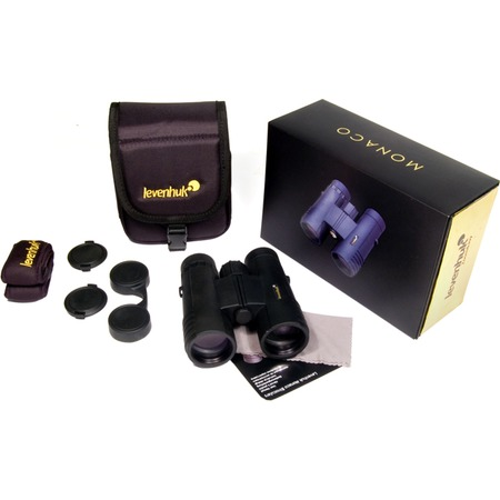 Бинокль Levenhuk Monaco 8x42