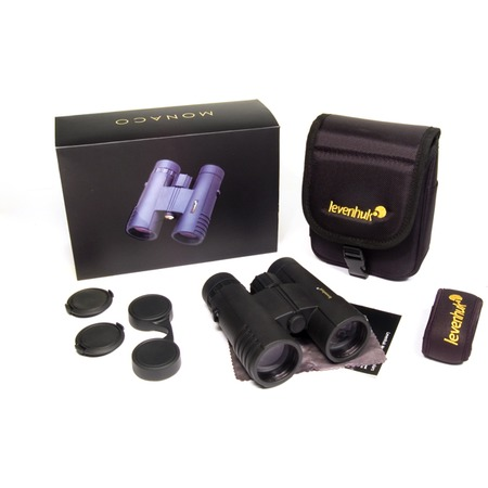 Бинокль Levenhuk Monaco 10x42