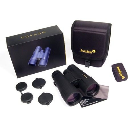 Бинокль Levenhuk Monaco 15x56