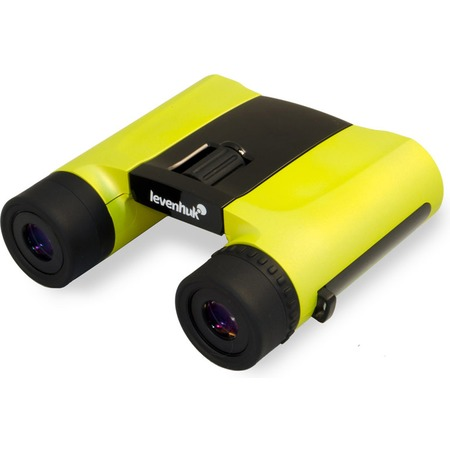 Бинокль Levenhuk Rainbow 8x25 Lemon
