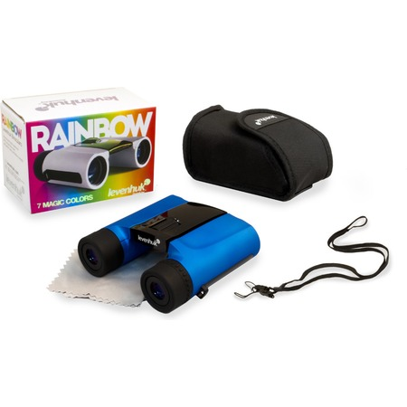 Бинокль Levenhuk Rainbow 8x25 Lemon