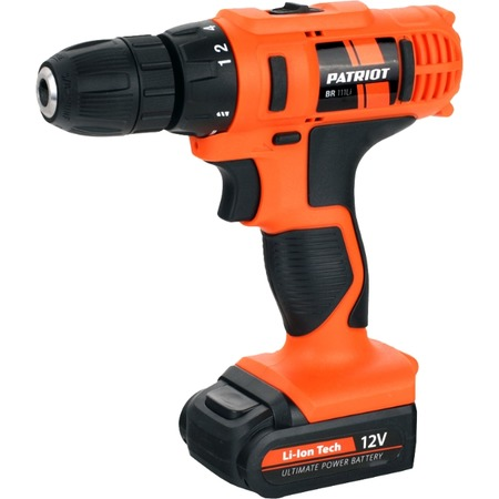 Дрель PATRIOT  BR 111Li