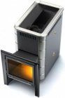 Печь TMF Тунгуска 2011 Inox Витра, антрацит