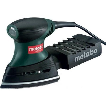 Шлифовальная машина Metabo  FMS 200 Intec