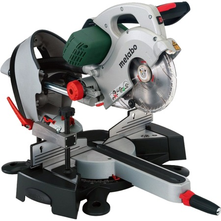 Пила торцовочная Metabo  KGS 254 PLUS
