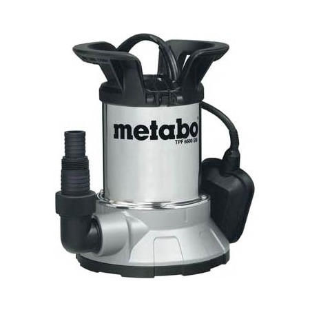 Насос Metabo  TPF 6600 SN