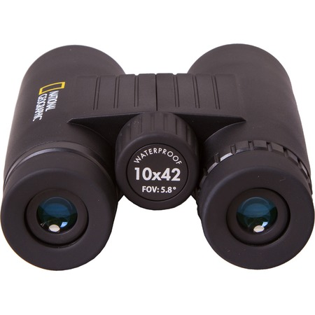 Бинокль Bresser National Geographic 10x42 WP
