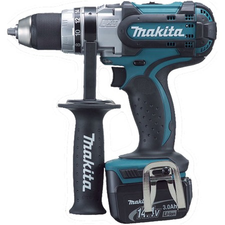 Дрель Makita  DDF 454 RFE