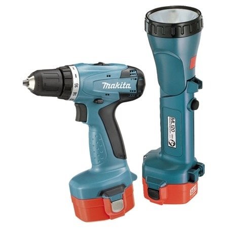 Дрель Makita  6281 DWALE