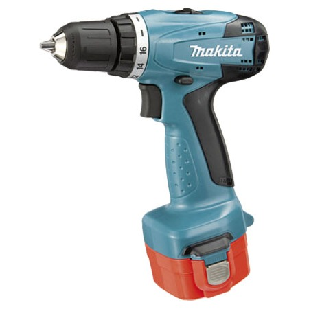 Дрель Makita  6271 DWALE