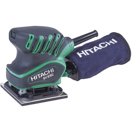 Шлифовальная машина Hitachi  SV 12 SG