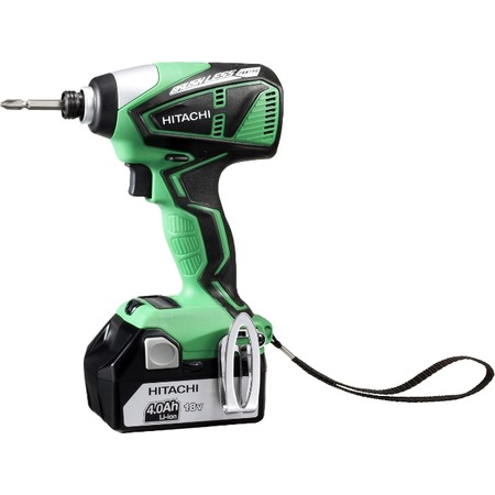 Дрель Hitachi  WH 18 DBEL