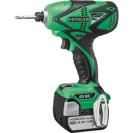 Дрель Hitachi  WM 14 DBL