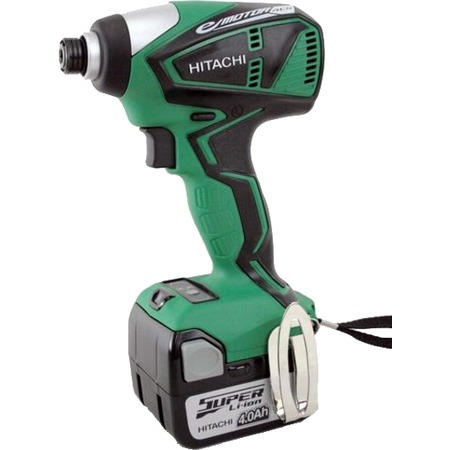 Дрель Hitachi  WH 14 DBEL