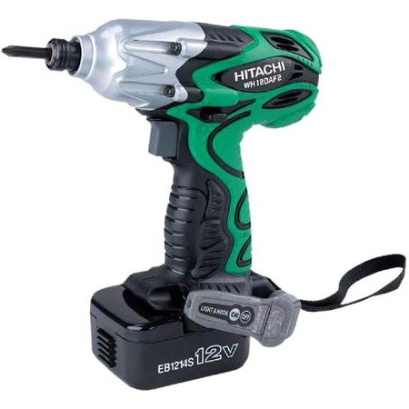 Дрель Hitachi  WH 12 DAF