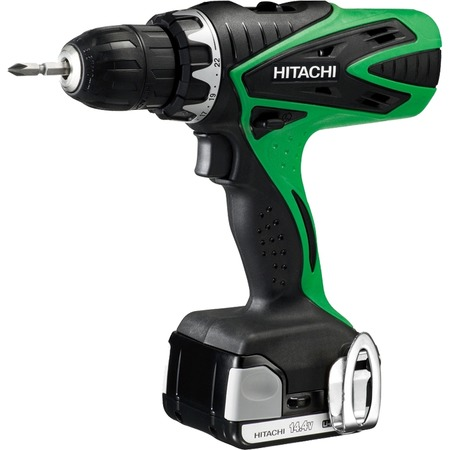 Дрель Hitachi  DS 14 DSFL