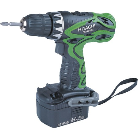 Дрель Hitachi  DS 14 DVF 3