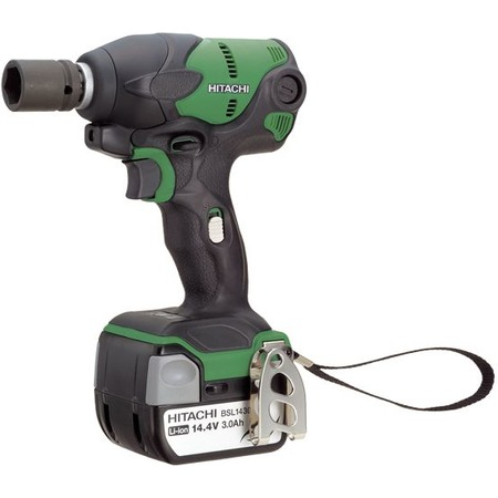 Гайковерт Hitachi  WR 14 DSL