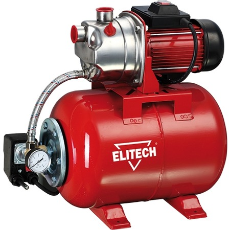 Насосная станция Elitech  САВ 1000Н/24
