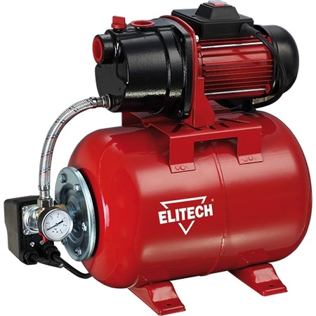 Насосная станция Elitech  САВ 1300Ч/24