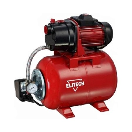 Насосная станция Elitech  САВ 1300 Ч/50