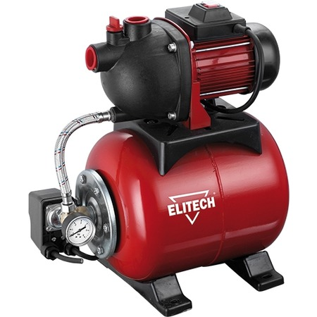 Насосная станция Elitech  САВ  600П/19