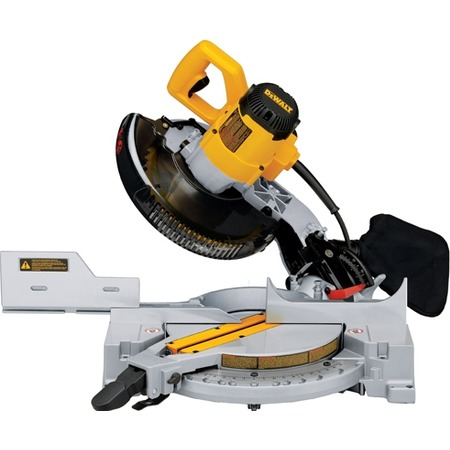 Пила торцовочная DeWALT  DW 713