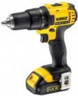 Дрель DeWALT  DCD 730 C2P