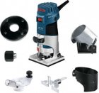 Фрезерная машина BOSCH  GKF 600