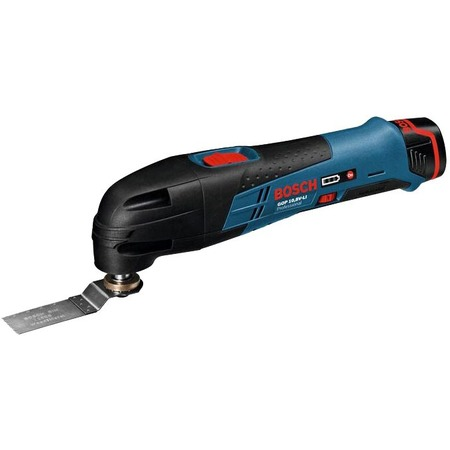 Шлифовальная машина BOSCH  GOP 10,8 V-Li