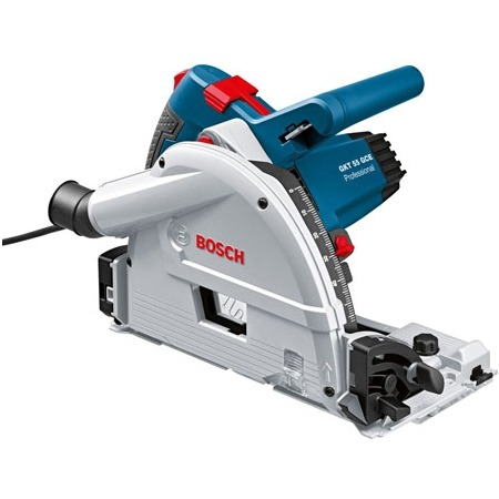Пила дисковая BOSCH  GKT 55 GCE