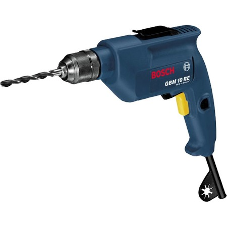 Дрель BOSCH  GBM 10 RE