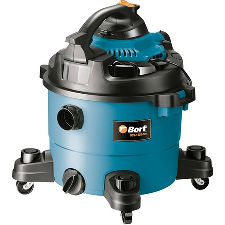 Пылесос автомобильный BORT BSS-1330-Pro