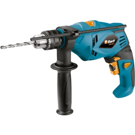Дрель BORT BSM-500-P