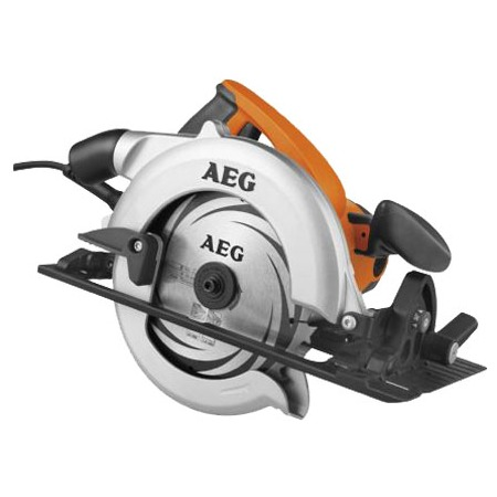 Пила дисковая AEG  KS 55 C