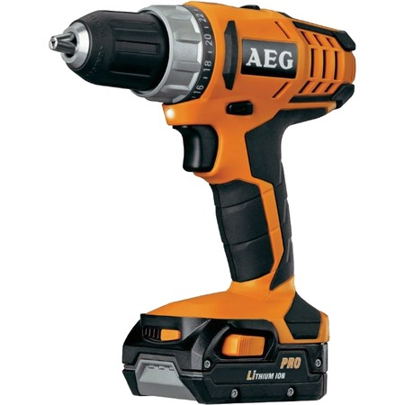 Дрель AEG  BS 14 G2 Li -152 C